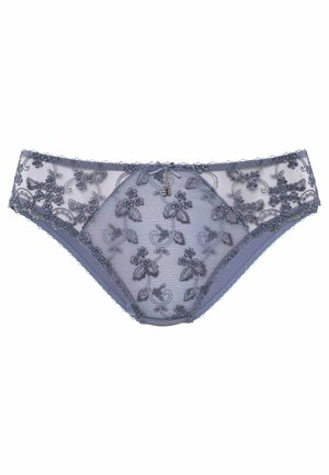 Briefs - silberfarben-grau