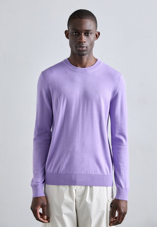 KEANE CREW NECK - Jumper - bougainvillea