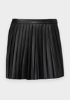 ONLTANA SKIRT - Minisukňa - black