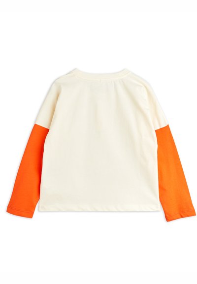 Mini Rodini ABC UNISEX - Topper langermet - off-white