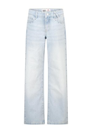 Straight leg jeans - blue