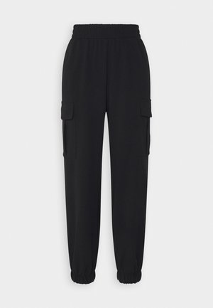 ONLY ONLOLA PANT - Παντελόνι cargo - black