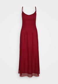 SANDY MAXI - Galajurk - plum