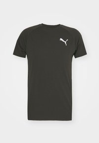 Spordi T-särk - black