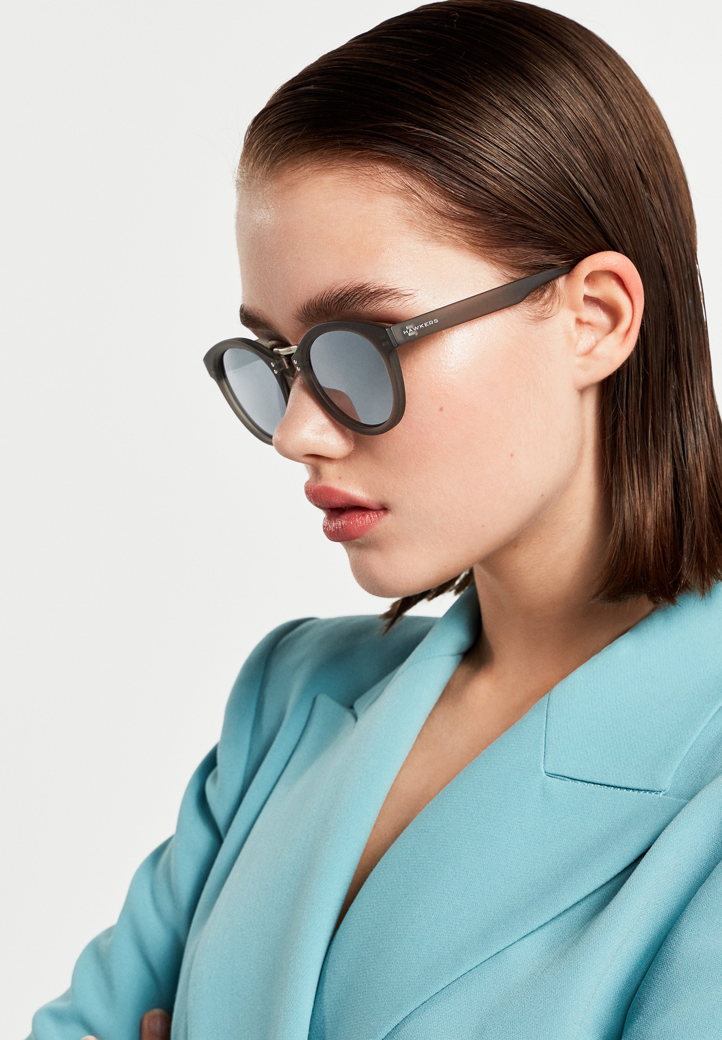Hawkers WHIMSY - Occhiali da sole - grey/grigio - Zalando.it