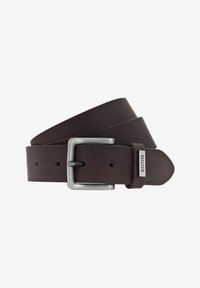 Unselected, dunkelbraun