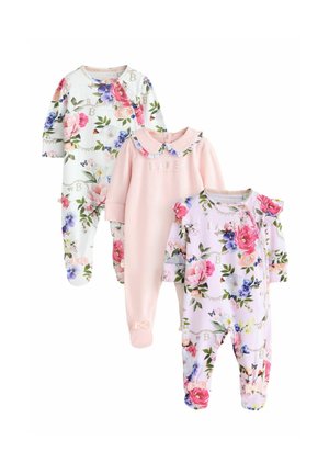 MULTI BLOSSOM 3 PACK-REGULAR FIT - Magamisriided - pink/purple/white