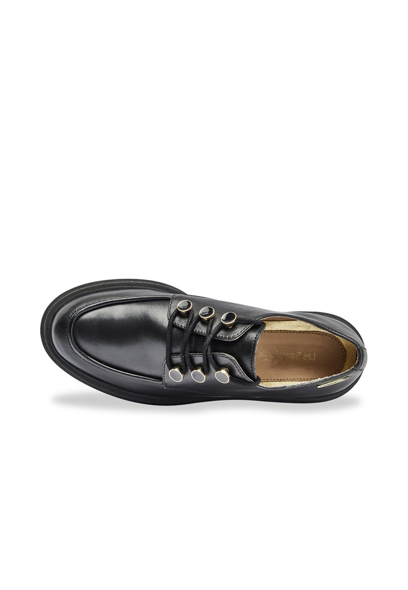 Les Tropeziennes par M Belarbi OK Casual lace-ups black Zalando