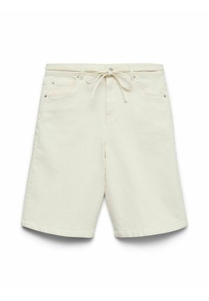 Vero Moda, Denim VMWILLA Denim - Short en jean - ecru