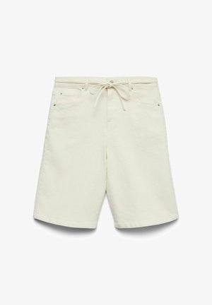 Vero Moda, Denim VMWILLA Denim - Short en jean - ecru