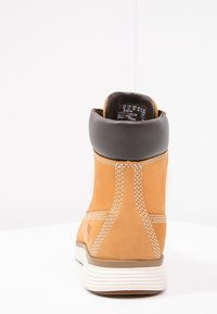 Timberland Stivaletti stringati - yellow