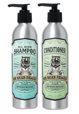 KIT - SHAMPOO & CONDITIONER SPRINGWOOD - Hair set - -
