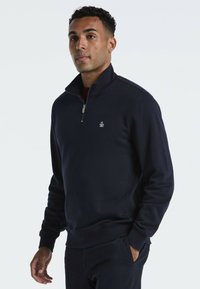 Pullover - dark sapphire