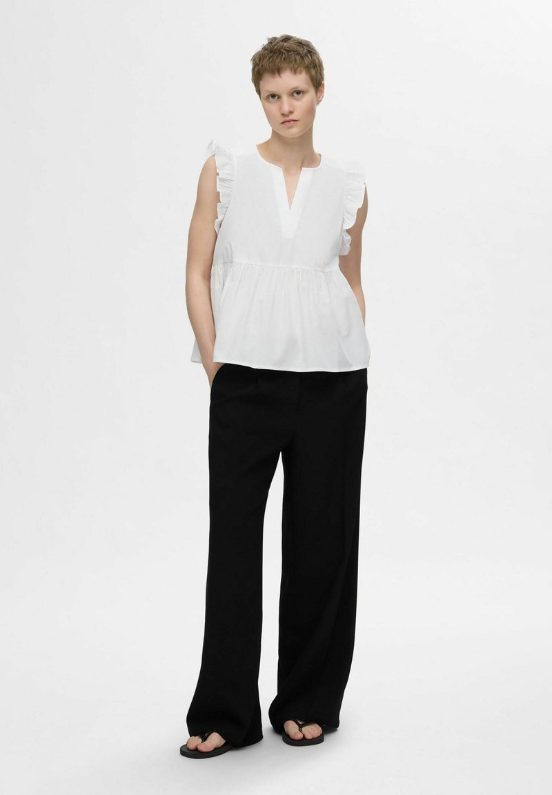 Selected Femme Blouse wit