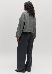 EDITED Vest - graumeliert