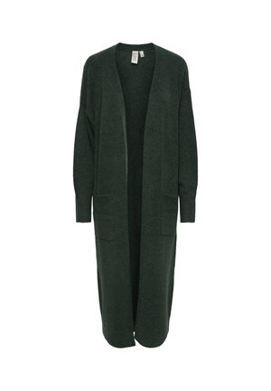 YASBALIS LONG CARDIGAN - Jopica - garden topiary