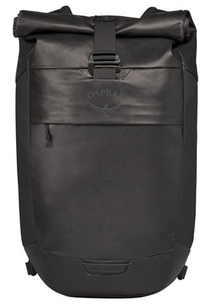 Osprey TRANSPORTER ROLL TOP - Sac de randonnée - black