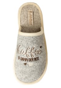 Adelheid ERST MAL KAFFEE  - Mules - mausgrau