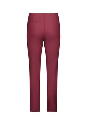 Betty Barclay, BUSINESSHOSE - Broek - maroon banner