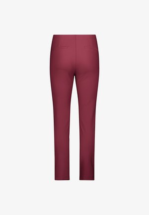 Betty Barclay, BUSINESSHOSE - Broek - maroon banner