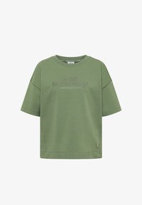 Non sélectionné, deep matcha green