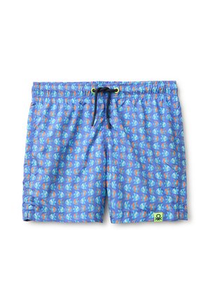 United Colors of Benetton PATTERNED SEA BOXER SHORTS.. - Shorts da mare - multicolor