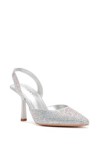 Derimod .... - Tacones - silver