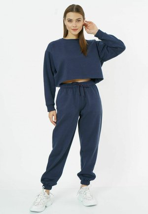 EOSELIO PASTEL - Jogginghose - navy