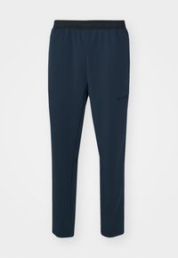 Adidas Terrex MT  - Donji dijelovi trenirke - aurora ink