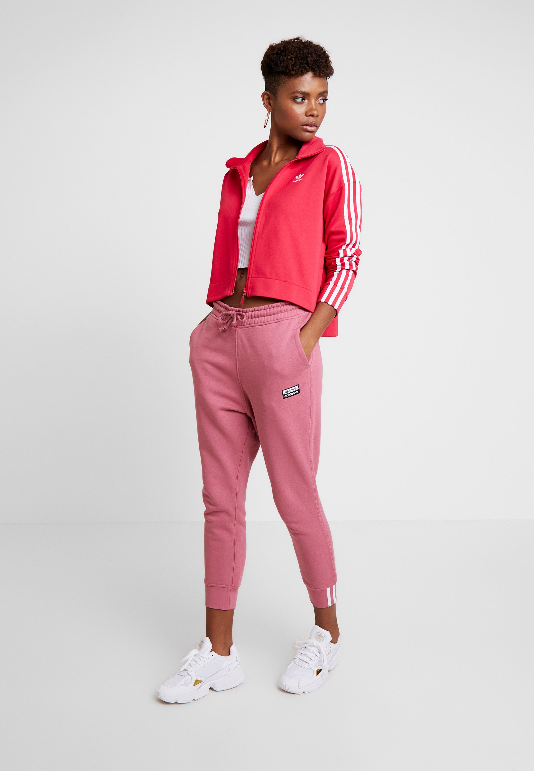 adidas trace maroon tracksuit