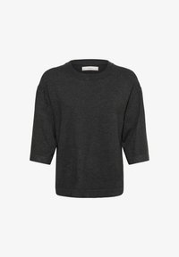 Non sélectionné, dark grey melange