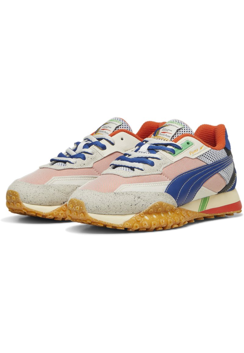 Woven Rose Otrain Puma Basket Heart Hombre Rosas Puma BLKTOP RIDER