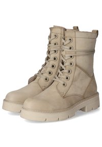 Marco Tozzi Botki sznurowane