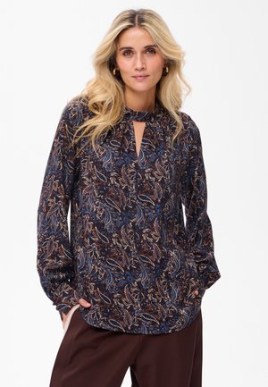 IKA - Blouse - blue