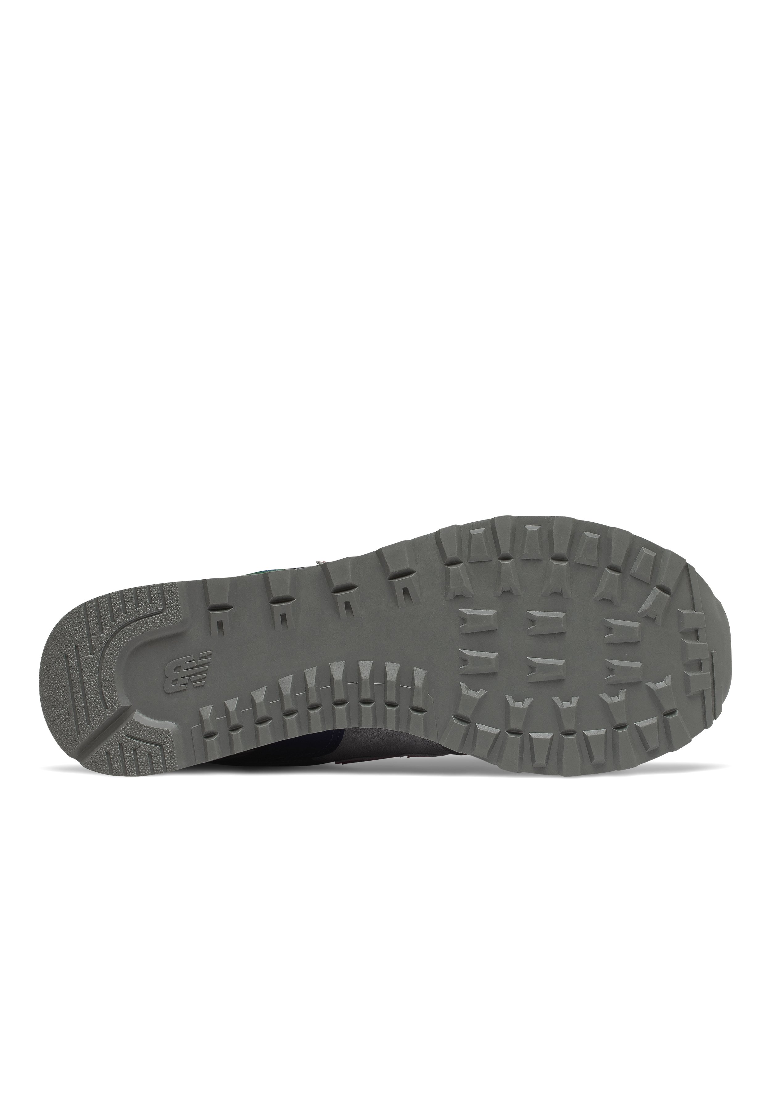 New Balance ML574 - Trainers - pigment 