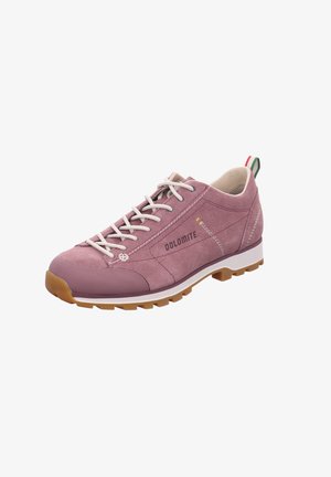 Casual lace-ups - lila