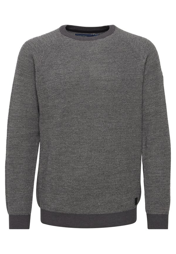 BHComen - Jumper - pewter mix4