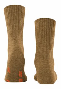FALKE WALKIE LIGHT UNISEX LIGHT CUSHIONING - Calcetines de deporte - braun