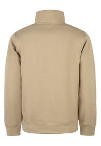 Carhartt WIP CHASE NECK HALF-ZIP - Sudadera - sable beige