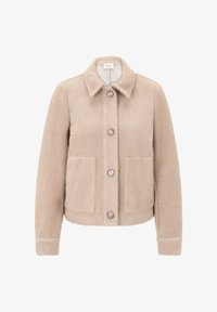 Niet geselecteerd, beige