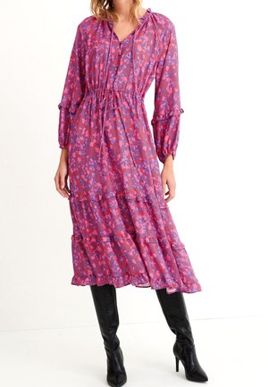 Vestido informal - multi-coloured