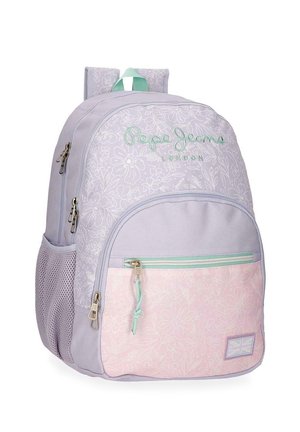 Pepe Jeans, RENATA 44CM - Mochila escolar - purple