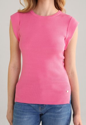 T-shirt basique - pink