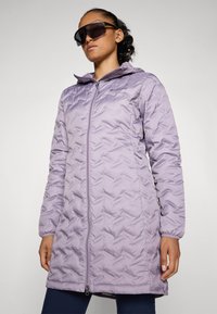 Columbia DELTA RIDGE™ LONG JACKET - Dunjakker - shale purple