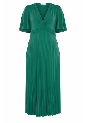 Yours Clothing, WOMEN'S MAXI DRESSES - DRESS - Robe longue - dark green