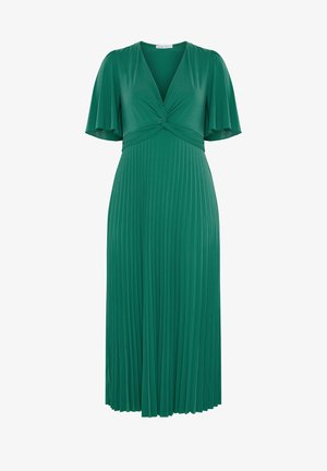 Yours Clothing, WOMEN'S MAXI DRESSES - DRESS - Robe longue - dark green