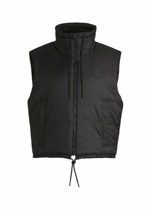 HUGO FLORENCE - Vest - black one