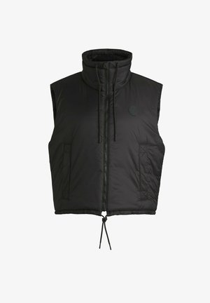 HUGO FLORENCE - Vest - black one