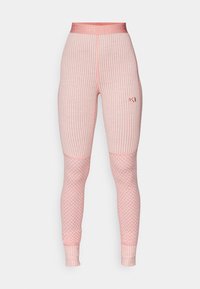 Não selecionado, pastel dusty pink