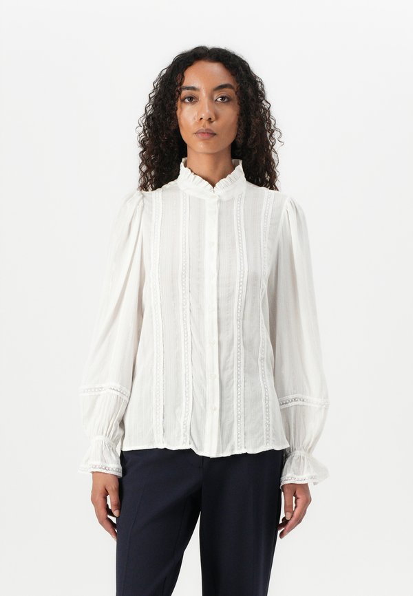 CALYRA SHIRT - Button-down blouse